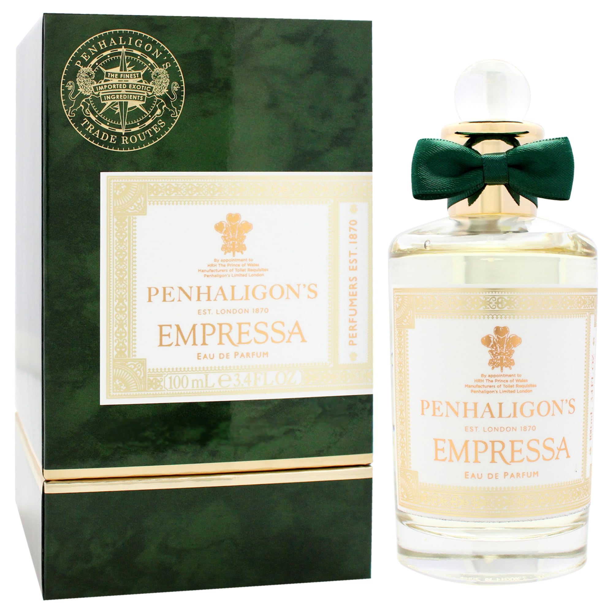 Penhaligon's Empressa Eau de Parfum 100ml : Amazon.co.uk: Beauty